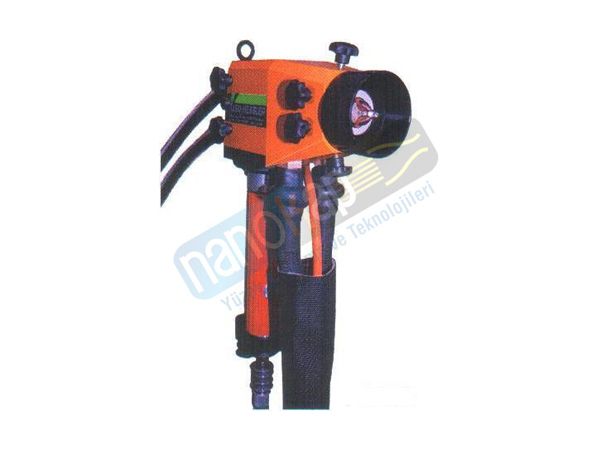 OSU 300A/400A LDU-2 Arc Spray Pistol - Nanokap Ark Sprey Kaplama Cihazları